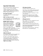Preview for 8 page of HP LC3270N User Manual