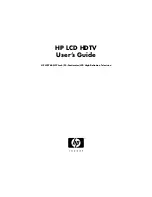 Preview for 1 page of HP LC3760N User Manual