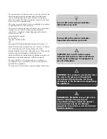 Preview for 2 page of HP LC3760N User Manual