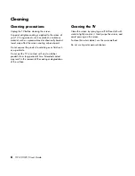 Preview for 16 page of HP LC3760N User Manual