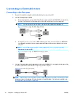 Предварительный просмотр 20 страницы HP LD4200 User Manual