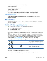 Предварительный просмотр 69 страницы HP LD4730 User Manual