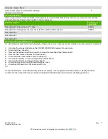 Preview for 2 page of HP LD5511 Disassembly Instructions Manual