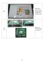 Preview for 4 page of HP LD5511 Disassembly Instructions Manual