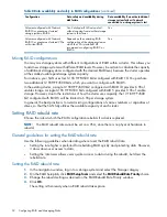 Preview for 32 page of HP LeftHand Storage User Manual