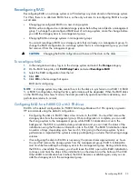 Preview for 33 page of HP LeftHand Storage User Manual