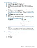 Preview for 199 page of HP LeftHand Storage User Manual