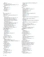Preview for 278 page of HP LeftHand Storage User Manual