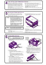 Предварительный просмотр 3 страницы HP LH4r - NetServer - 256 MB RAM Installation Road Map