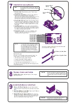 Предварительный просмотр 4 страницы HP LH4r - NetServer - 256 MB RAM Installation Road Map