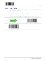 Preview for 180 page of HP Linear Barcode Scanner II Programming Reference Manual