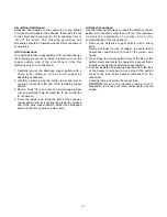 Preview for 7 page of HP LP2065 - 20.1" LCD Monitor Service Manual