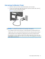 Preview for 17 page of HP LP2480zx - DreamColor - 24" LCD Monitor User Manual