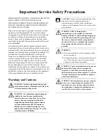 Preview for 7 page of HP LT3200 Service Manual