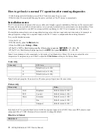 Предварительный просмотр 78 страницы HP LT3200 Service Manual