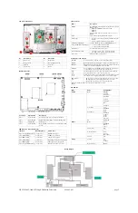 Предварительный просмотр 2 страницы HP LT4200 Illustrated Parts & Service Map