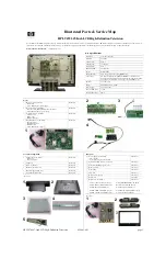 HP LT4700 Illustrated Parts & Service Map preview