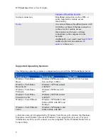 Preview for 10 page of HP LX195 - MediaSmart Server - 1 GB RAM User Manual