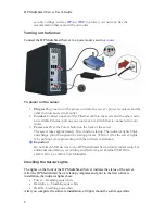 Preview for 12 page of HP LX195 - MediaSmart Server - 1 GB RAM User Manual