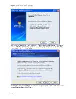 Preview for 18 page of HP LX195 - MediaSmart Server - 1 GB RAM User Manual