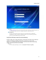 Preview for 23 page of HP LX195 - MediaSmart Server - 1 GB RAM User Manual