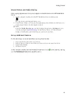 Preview for 35 page of HP LX195 - MediaSmart Server - 1 GB RAM User Manual