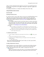 Preview for 41 page of HP LX195 - MediaSmart Server - 1 GB RAM User Manual