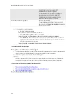 Preview for 54 page of HP LX195 - MediaSmart Server - 1 GB RAM User Manual