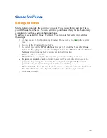 Preview for 65 page of HP LX195 - MediaSmart Server - 1 GB RAM User Manual