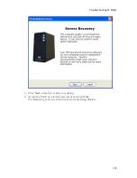 Preview for 147 page of HP LX195 - MediaSmart Server - 1 GB RAM User Manual