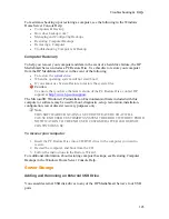 Preview for 151 page of HP LX195 - MediaSmart Server - 1 GB RAM User Manual