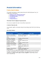 Preview for 165 page of HP LX195 - MediaSmart Server - 1 GB RAM User Manual