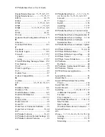 Preview for 232 page of HP LX195 - MediaSmart Server - 1 GB RAM User Manual