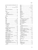 Preview for 233 page of HP LX195 - MediaSmart Server - 1 GB RAM User Manual