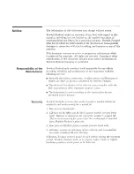 Предварительный просмотр 2 страницы HP M1754A Service Manual