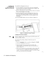 Предварительный просмотр 33 страницы HP M1754A Service Manual