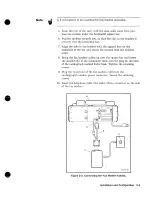 Предварительный просмотр 34 страницы HP M1754A Service Manual