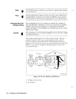 Предварительный просмотр 39 страницы HP M1754A Service Manual