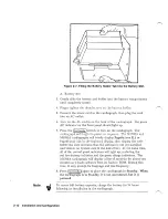 Предварительный просмотр 43 страницы HP M1754A Service Manual