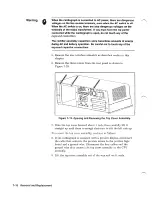 Предварительный просмотр 165 страницы HP M1754A Service Manual