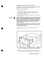 Предварительный просмотр 166 страницы HP M1754A Service Manual