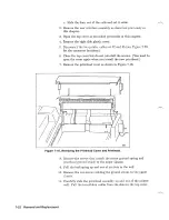 Предварительный просмотр 169 страницы HP M1754A Service Manual