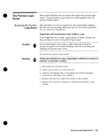 Предварительный просмотр 172 страницы HP M1754A Service Manual