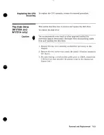 Предварительный просмотр 178 страницы HP M1754A Service Manual