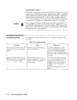 Предварительный просмотр 254 страницы HP M1754A Service Manual
