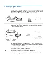 Предварительный просмотр 7 страницы HP M210 Configuration And Administration Manual