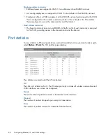 Предварительный просмотр 80 страницы HP M210 Configuration And Administration Manual