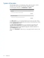 Предварительный просмотр 92 страницы HP M210 Configuration And Administration Manual