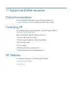 Предварительный просмотр 107 страницы HP M210 Configuration And Administration Manual