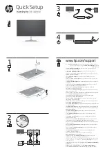 HP M24 Quick Setup preview